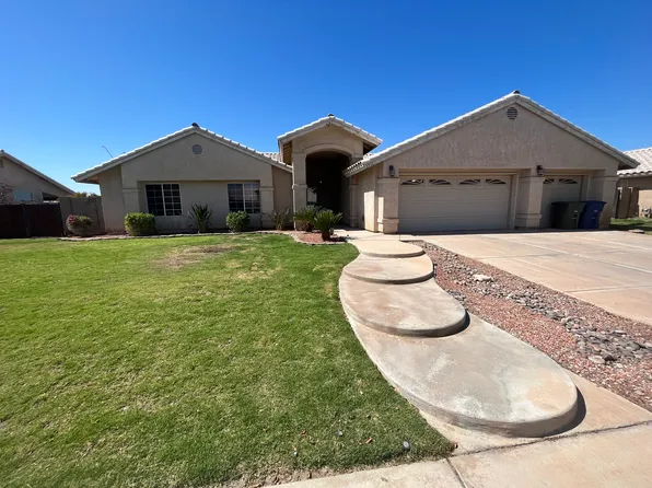 3531 W 27th Ln, Yuma, AZ 85364