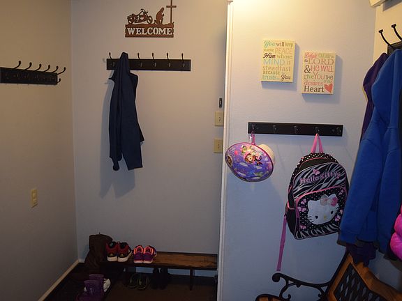 mud room