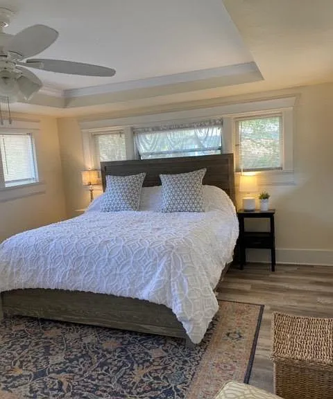 Upstairs Master Bedroom