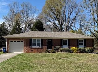 406 Harper St, Winston Salem, NC 27104