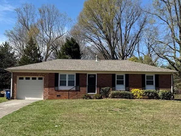 406 Harper St, Winston Salem, NC 27104