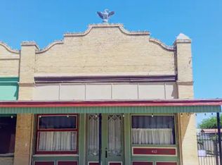 412 N Center ST, Sabinal, TX 78881