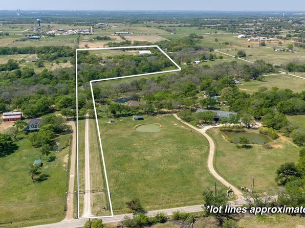 2431 Dr Sanders Rd, Crossroads, TX 76227