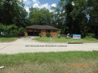 15627 Old Humble Rd, Humble, TX 77396