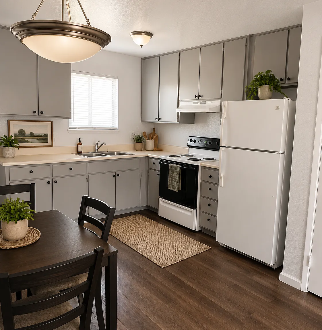 2 bed, 675 sqft, $1,695 — Photo 2