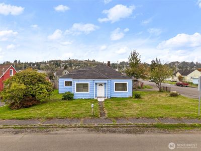 1700 Bay Avenue, Aberdeen, WA, 98520