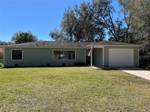 1410 20TH STREET, ORANGE CITY, FL 32763