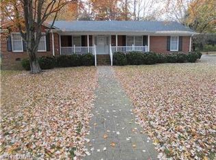 3815 Brown Bark Dr, Greensboro, NC 27410