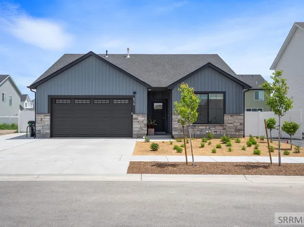 676 S 2315 W, Rexburg, ID 83440