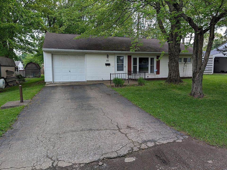 272 Hillside St, Mount Gilead, OH 43338 | Zillow