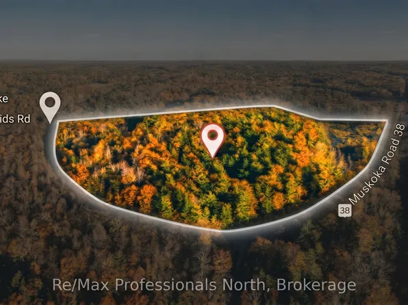 0 Muskoka Rd #38, Georgian Bay, ON P0C 1H0