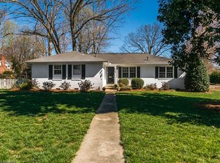 2725 Amherst Ave, Burlington, NC 27215