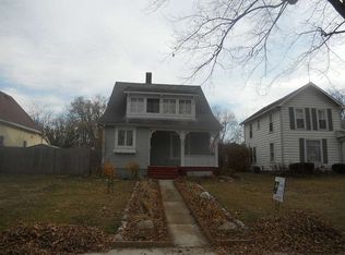 348 N Walnut St, Columbia City, IN