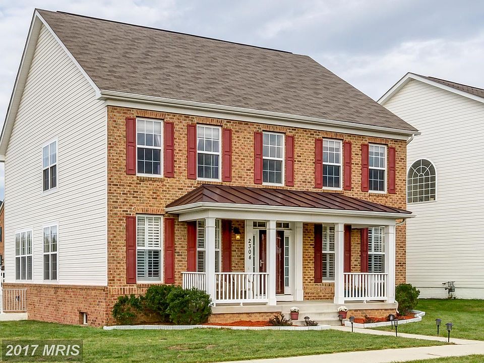 Front House Exterior