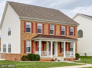 2304 Saint Josephs Dr, Bowie, MD 20721