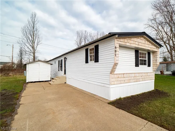 360 S Main St Lot 601, West Salem, OH 44287