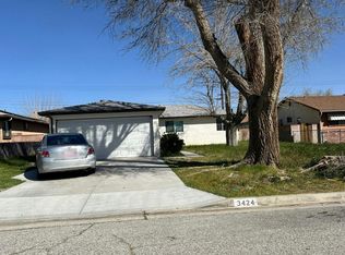 3424 Camden St, Rosamond, CA 93560