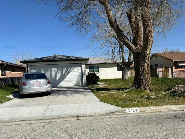 3424 Camden St, Rosamond, CA 93560