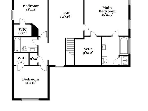 3rd image of 7502 Marsland Ln