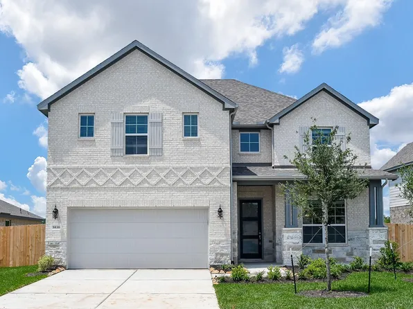 5838 Wayne Way, Rosenberg, TX 77471