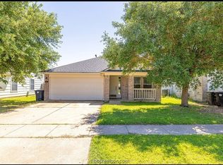 4318 Spring Garden Dr, College Station, TX 77845