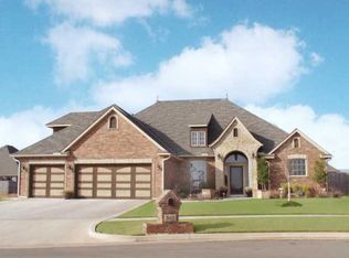 513 Land Run, Yukon, OK 73099