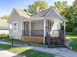 320 N Elm St, Bellefontaine, OH