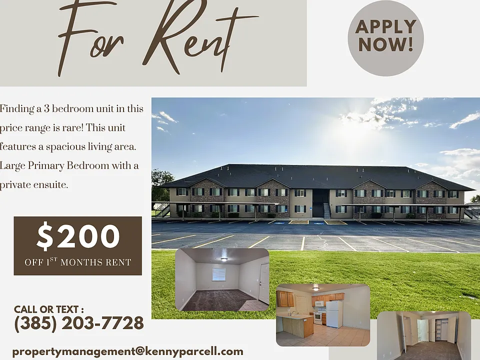 580 S Center St #7