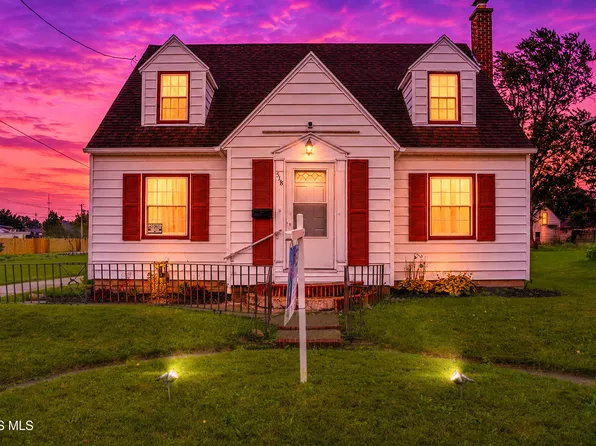 518 S Harrison St, Montpelier, OH 43543