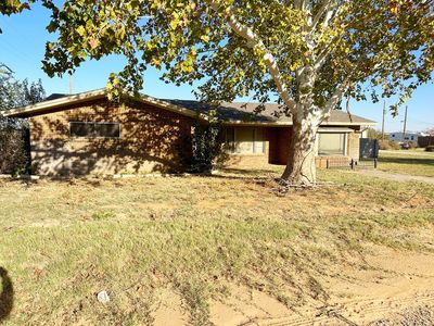 114 Ash St, Coahoma, TX, 79511