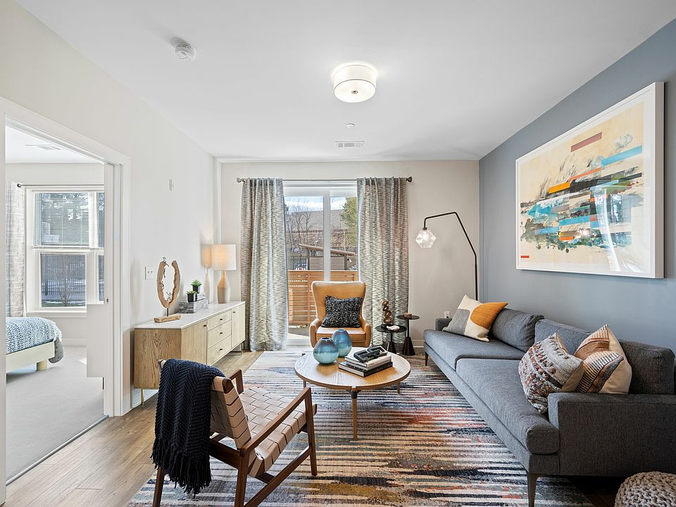 Model Living Room
