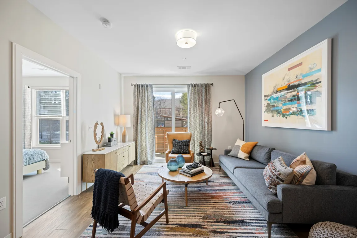 Model Living Room