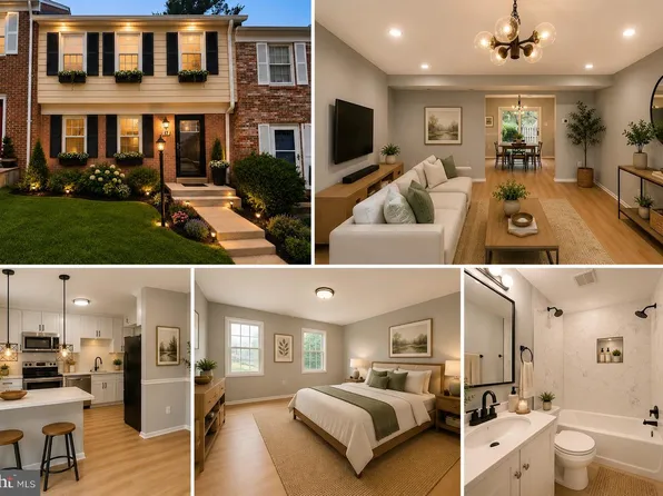 17 Marwood Ct, Rockville, MD 20850