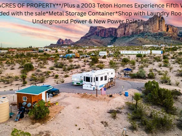 1597 S Gisela Road, Golden Valley, AZ 86413