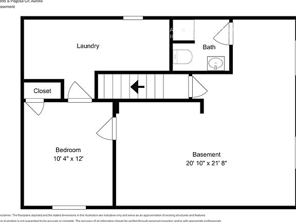 2nd image of 4895 S Pagosa Cir