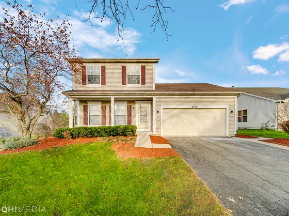 7217 Faxton Ln, Plainfield, IL 60586