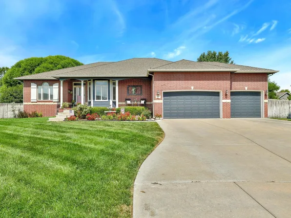 6341 N Richmond Ct, Wichita, KS 67204