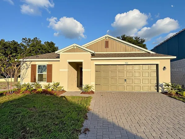 925 WEDGEWOOD STREET, LAKE WALES, FL 33859