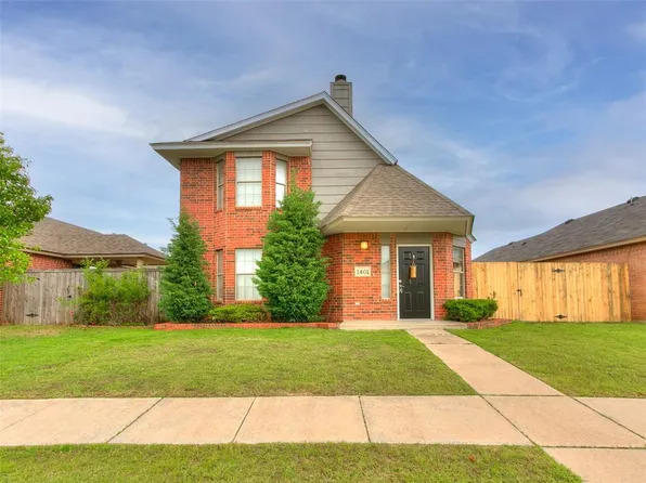 1401 SW 24th St, Moore, OK 73170
