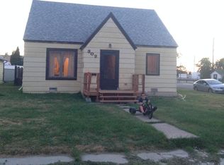 302 S Wisconsin St, Conrad, MT 59425