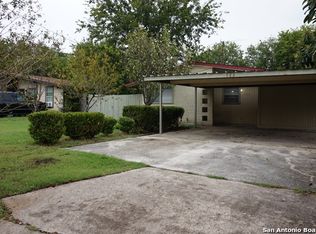 122 Twilight Terrace St, San Antonio, TX 78233