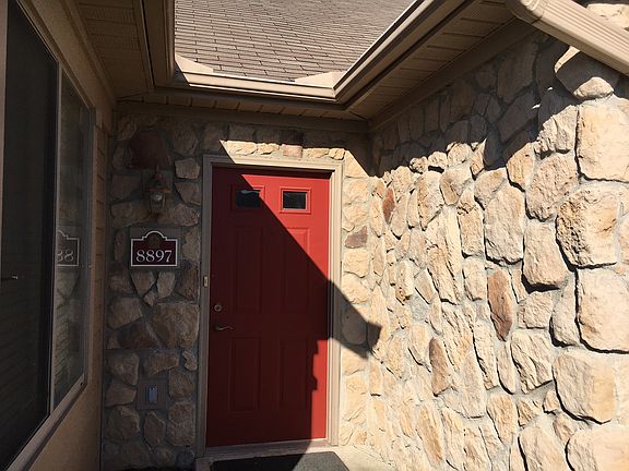 Attractive front door