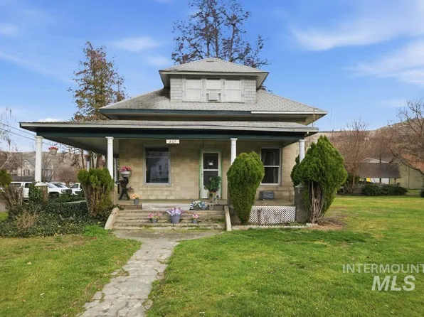 307 Cleveland St, Asotin, WA 99402