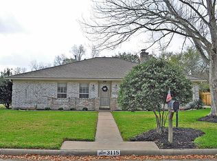3115 N Park Dr, Missouri City, TX 77459