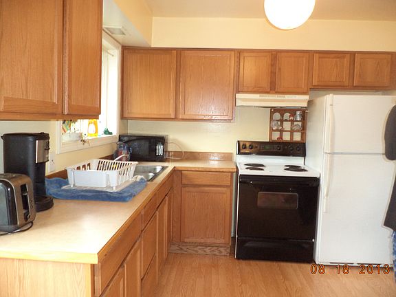 new cabinets and floor