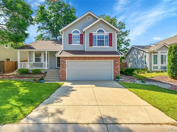804 Homestead Drive, Highlands Ranch, CO 80126