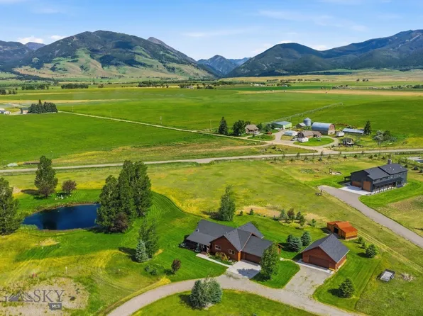 18 Obsidian Rd, Livingston, MT 59047
