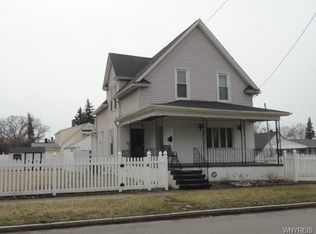 2029 Tennessee Ave, Niagara Falls, NY 14305