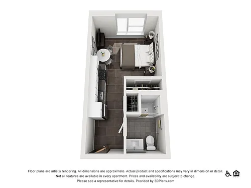 Floor plan Link B2-S.2