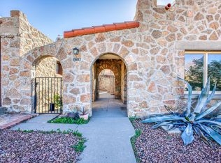 1210 Mesita Dr, El Paso, TX 79902